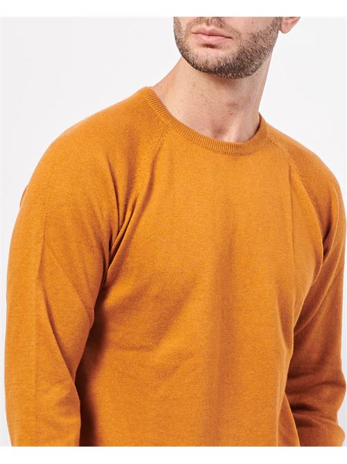 Yes Zee Men's Wool Blend Sweater YES ZEE | M814-H1000581